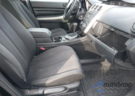 2010 Mazda Cx-7 I Sport из США, поврежденный, VIN JM3ER2WMXA0329332